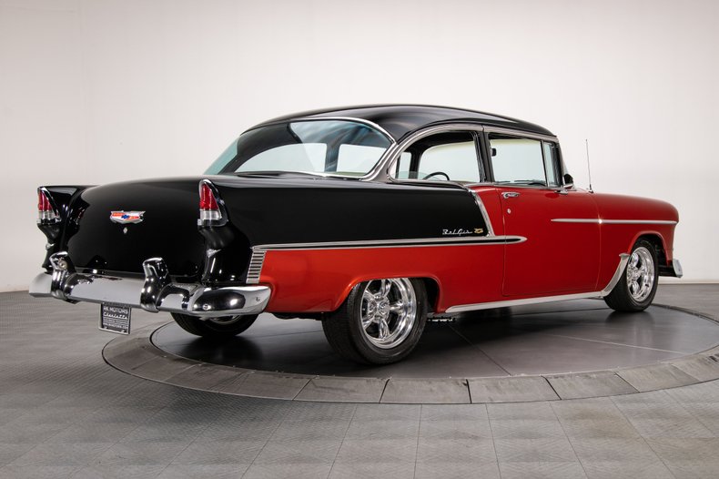 For Sale 1955 Chevrolet Bel Air