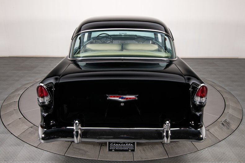 For Sale 1955 Chevrolet Bel Air
