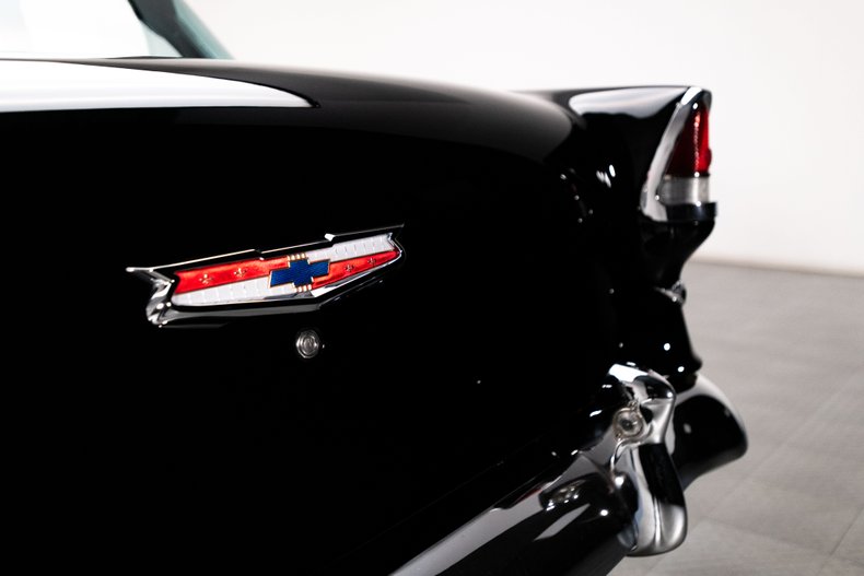 For Sale 1955 Chevrolet Bel Air