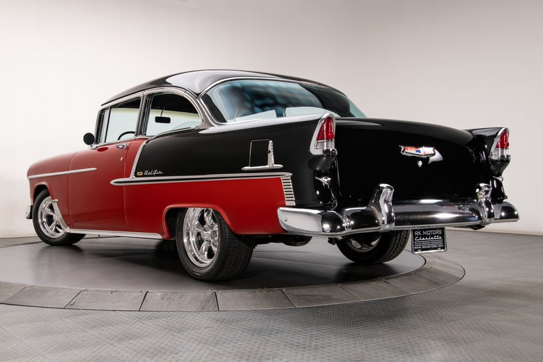For Sale 1955 Chevrolet Bel Air
