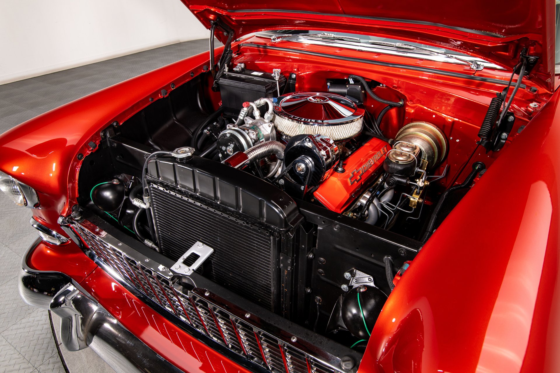 For Sale 1955 Chevrolet Bel Air