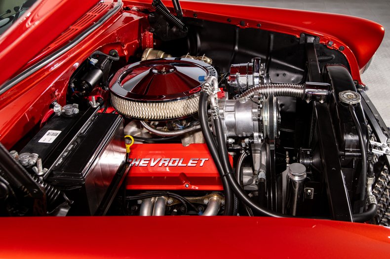 For Sale 1955 Chevrolet Bel Air