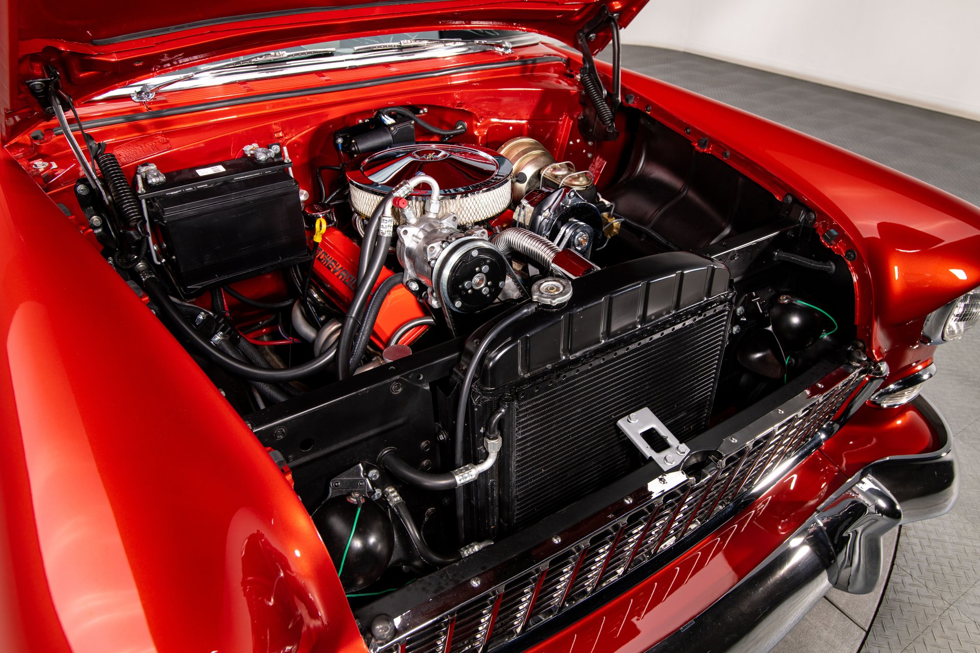 For Sale 1955 Chevrolet Bel Air