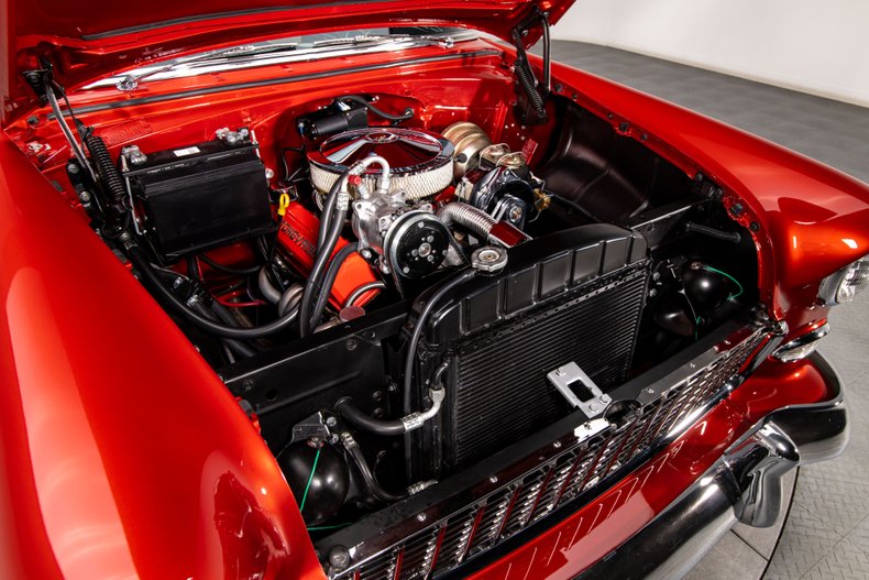 For Sale 1955 Chevrolet Bel Air