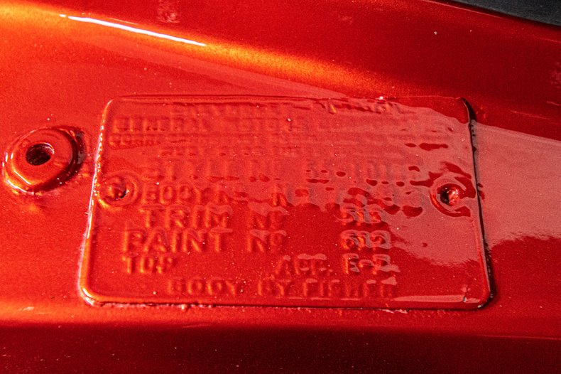 For Sale 1955 Chevrolet Bel Air
