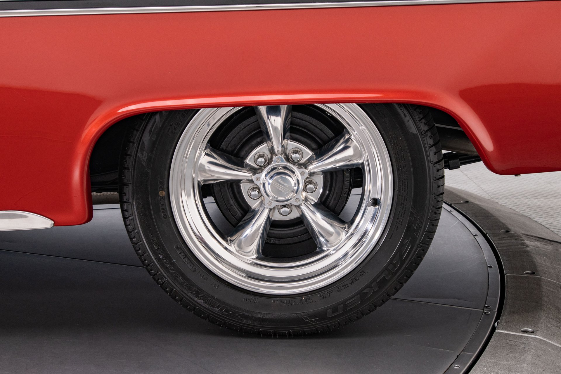 For Sale 1955 Chevrolet Bel Air