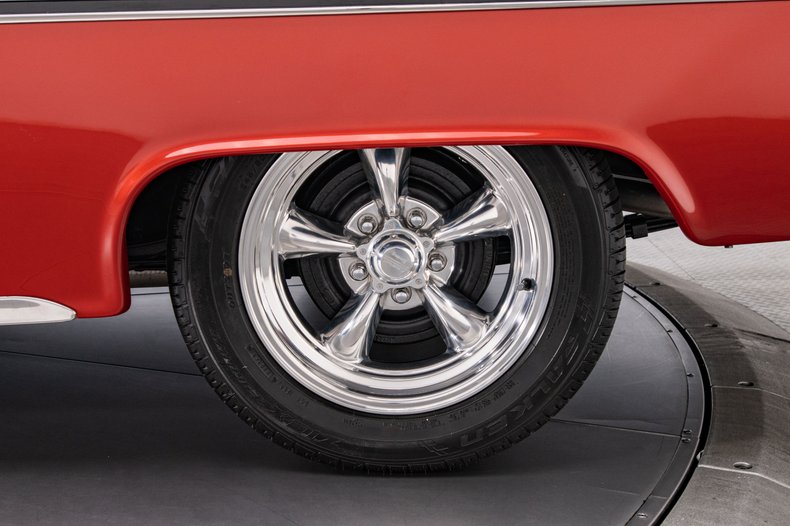 For Sale 1955 Chevrolet Bel Air