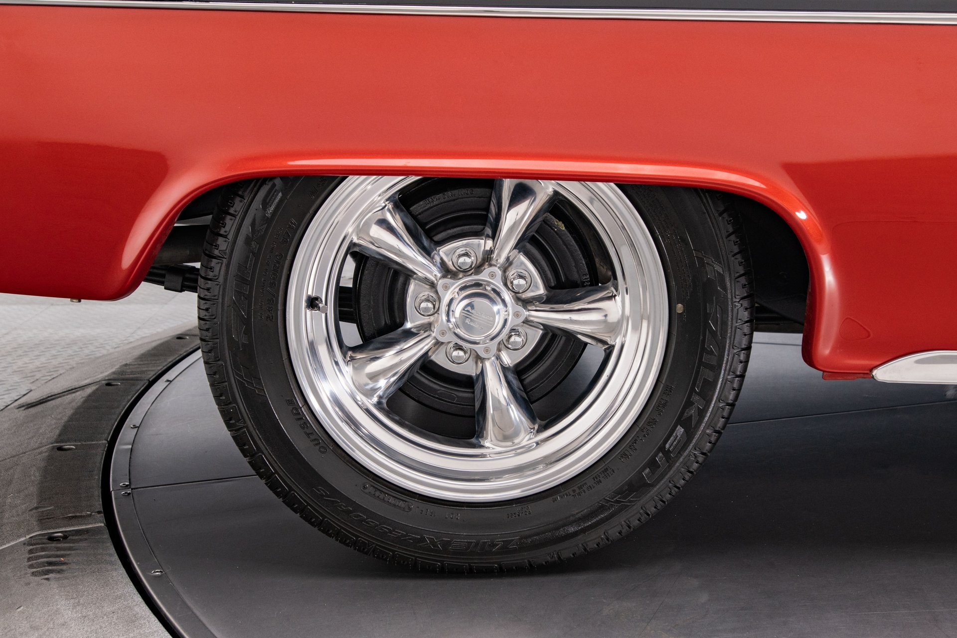 For Sale 1955 Chevrolet Bel Air