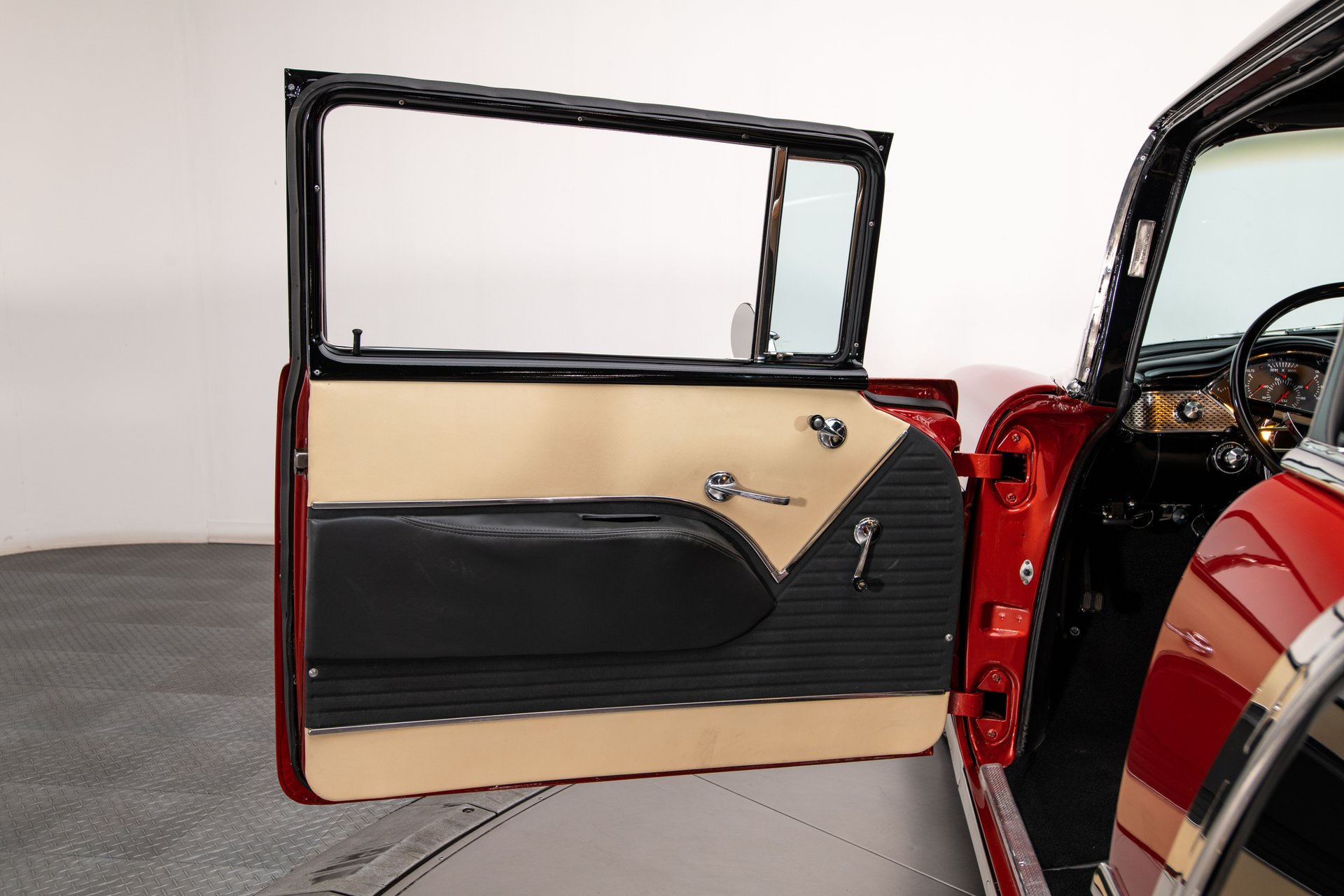 For Sale 1955 Chevrolet Bel Air