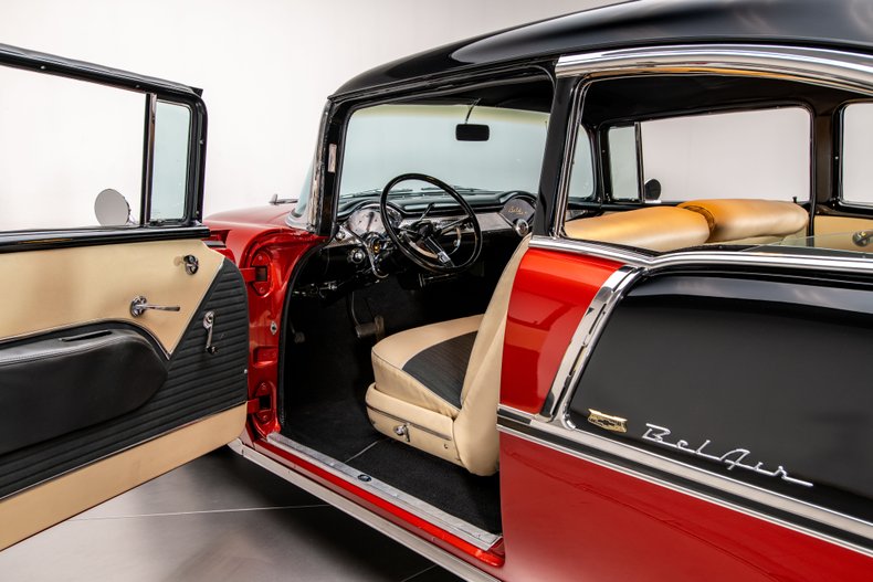 For Sale 1955 Chevrolet Bel Air