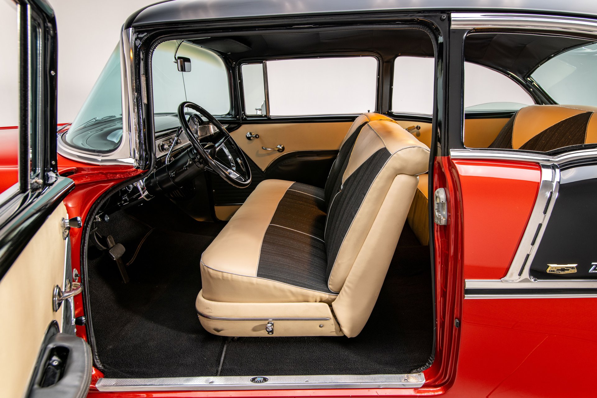 For Sale 1955 Chevrolet Bel Air