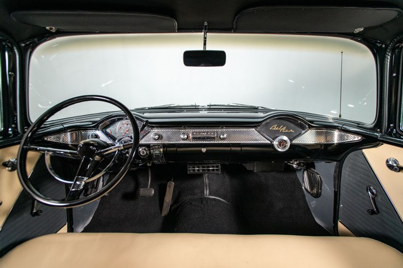 For Sale 1955 Chevrolet Bel Air