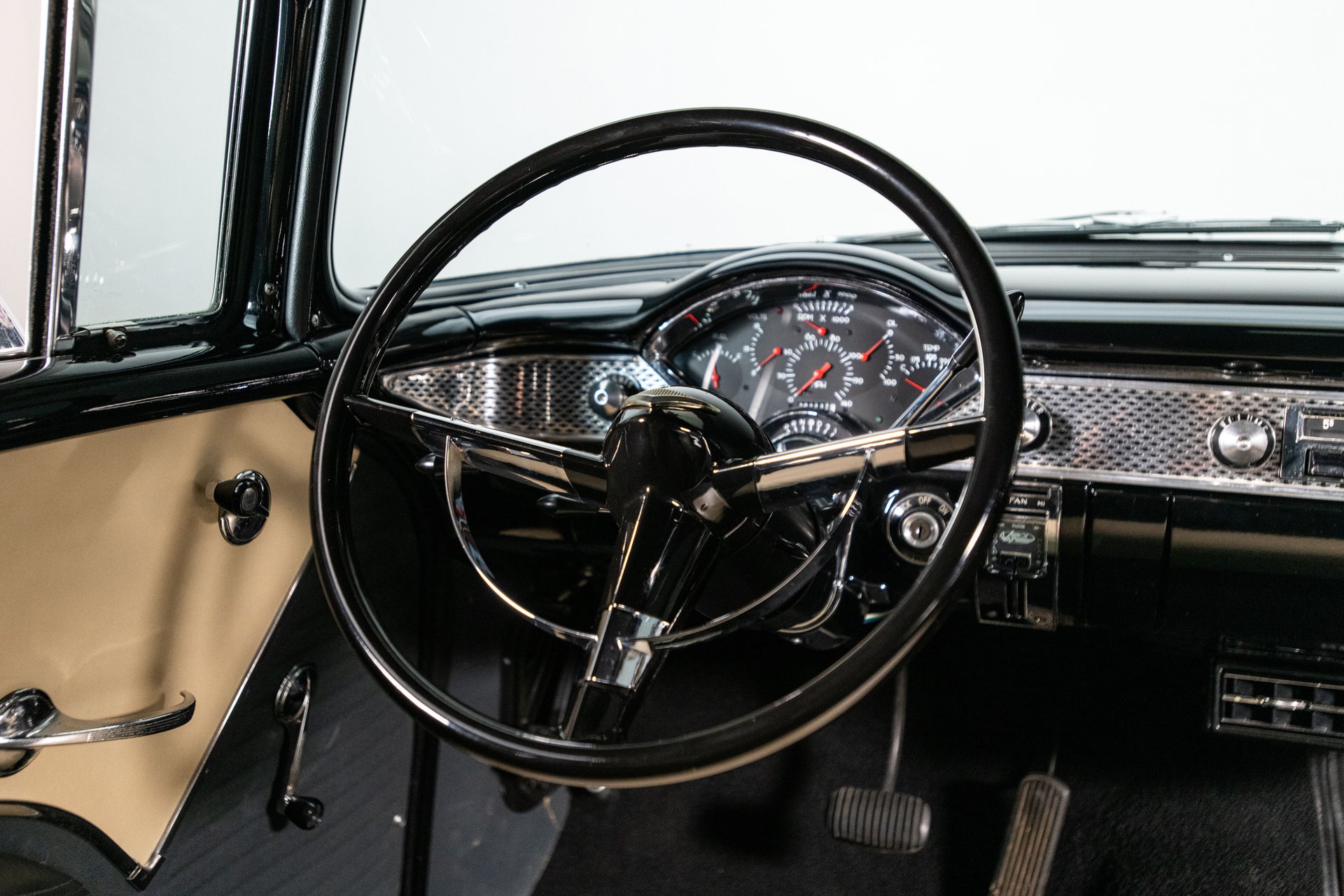 For Sale 1955 Chevrolet Bel Air