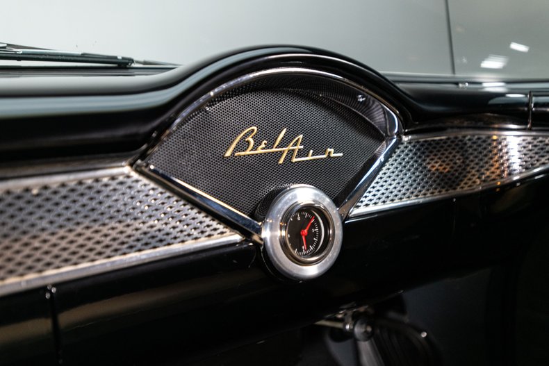 For Sale 1955 Chevrolet Bel Air