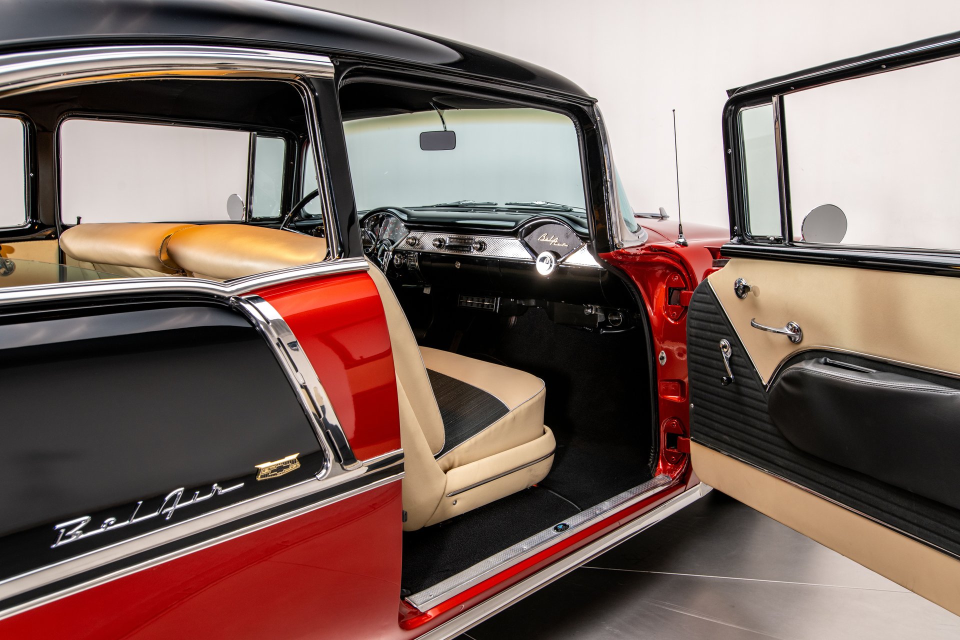 For Sale 1955 Chevrolet Bel Air