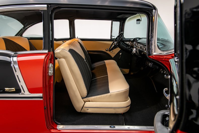 For Sale 1955 Chevrolet Bel Air