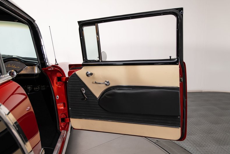 For Sale 1955 Chevrolet Bel Air