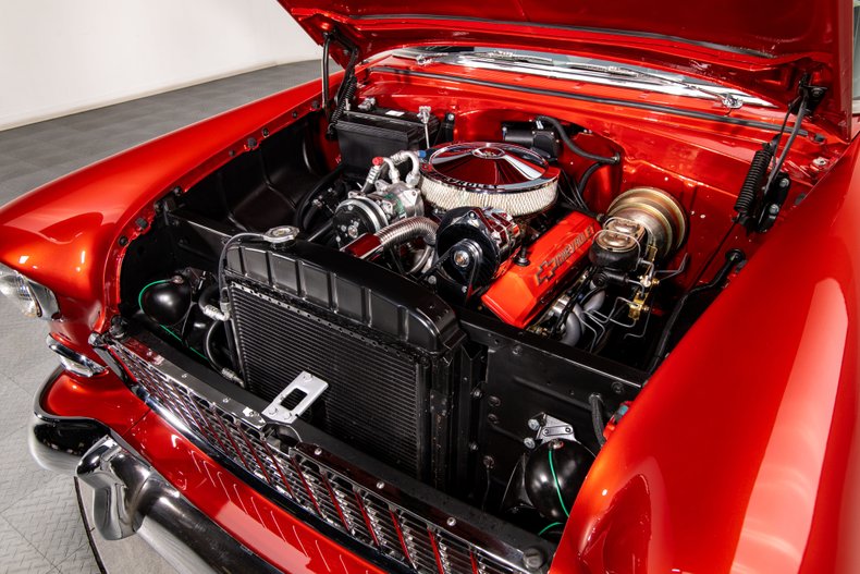 For Sale 1955 Chevrolet Bel Air