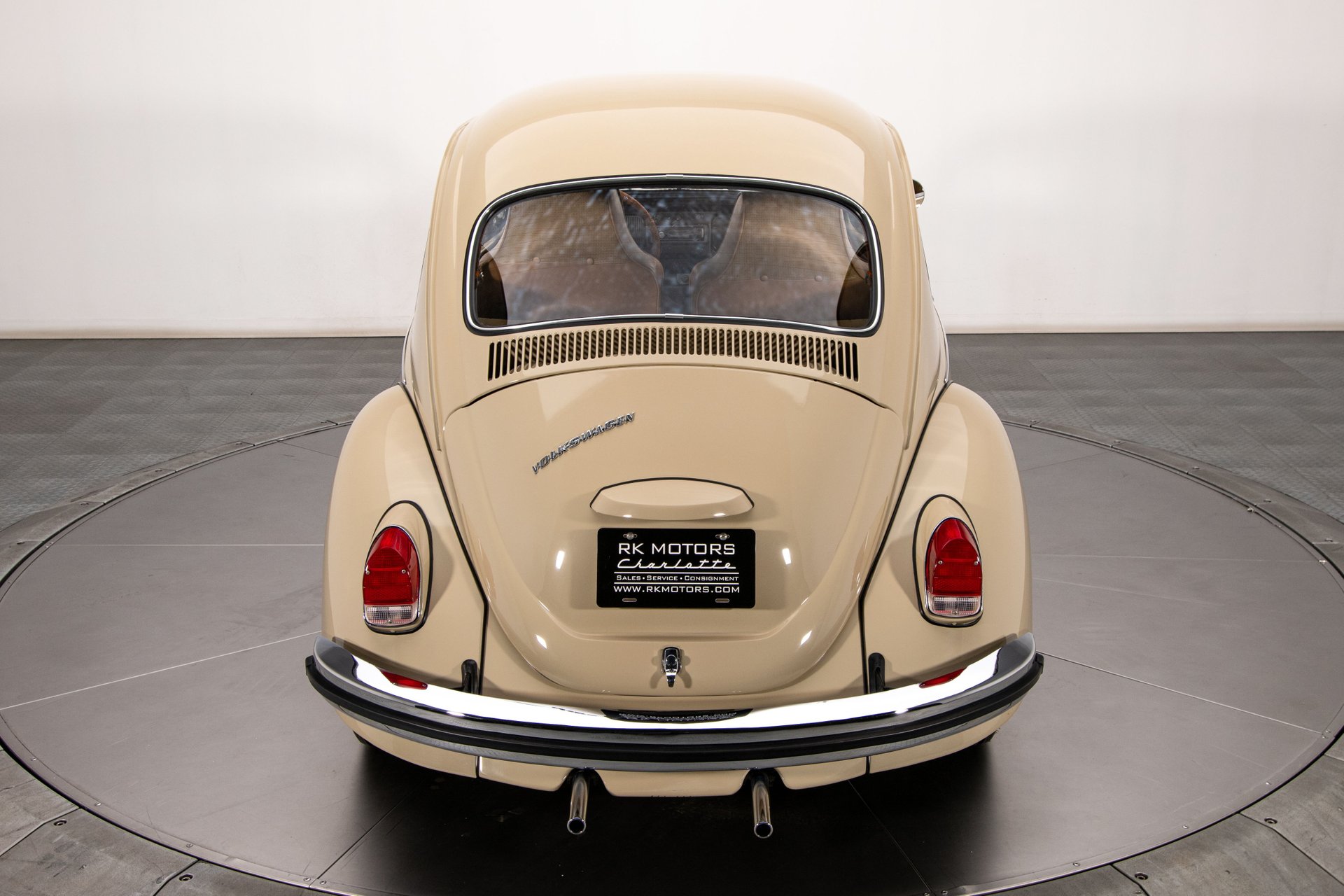 For Sale 1969 Volkswagen Beetle