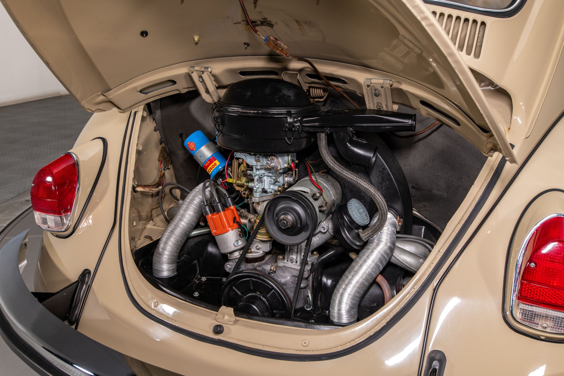 For Sale 1969 Volkswagen Beetle