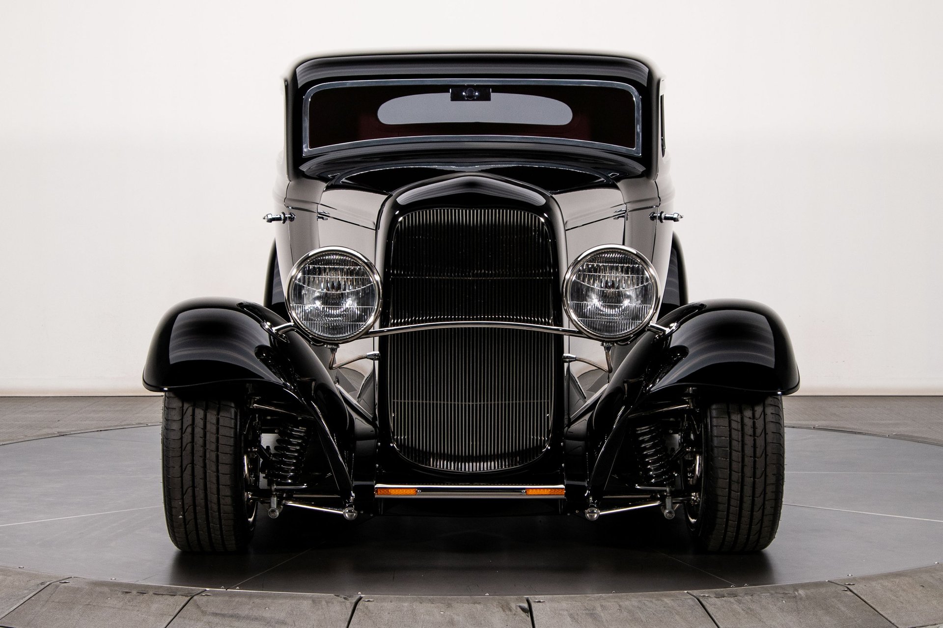 For Sale 1932 Ford 3-Window Coupe