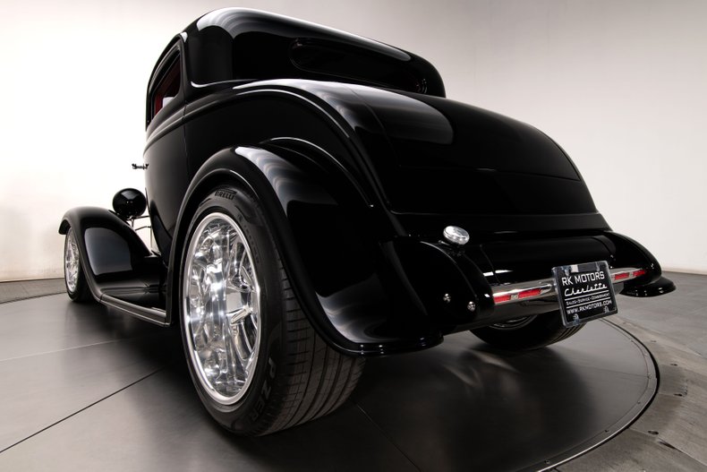 For Sale 1932 Ford 3-Window Coupe