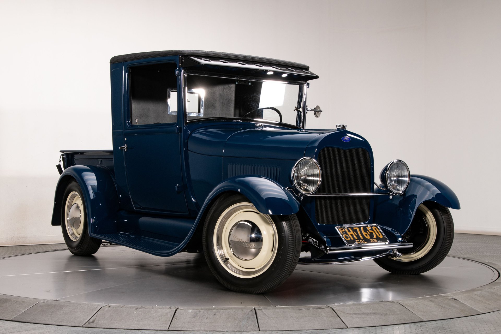 1929 ford model a pickup