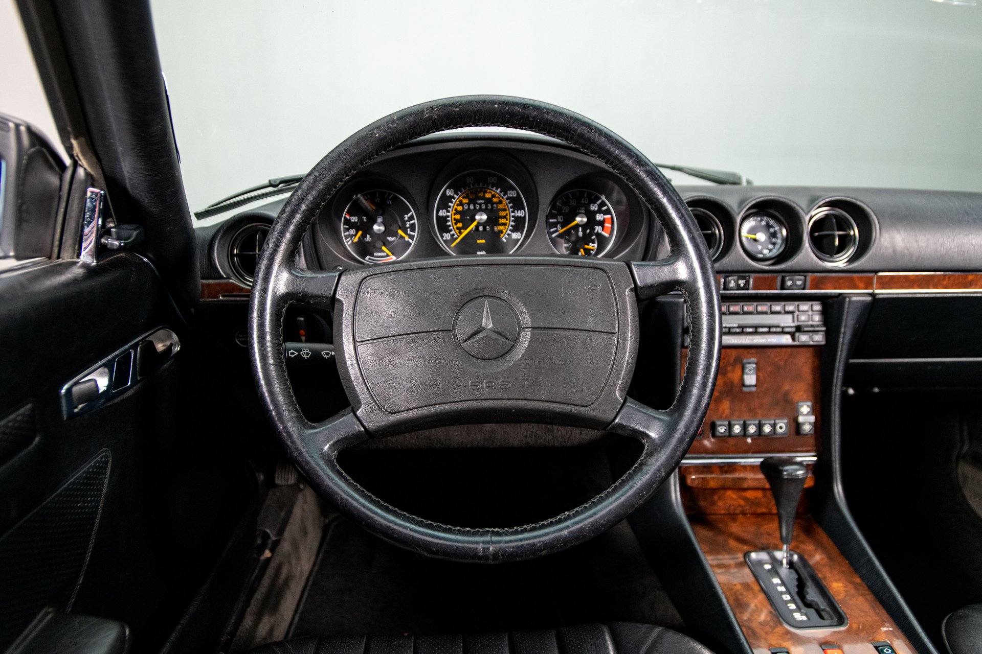 For Sale 1988 Mercedes-Benz 560 SL