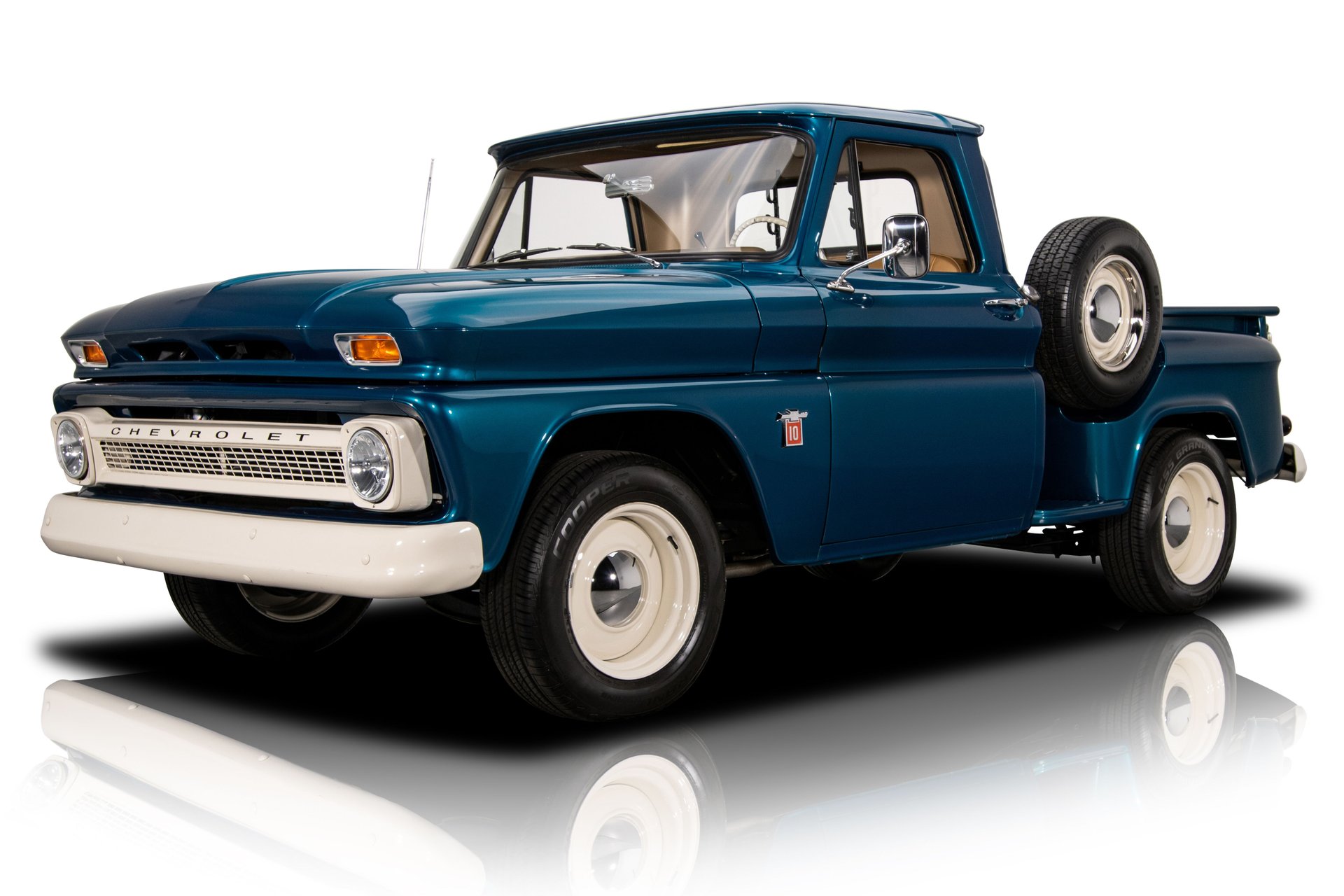 1964 chevrolet c10 pickup truck