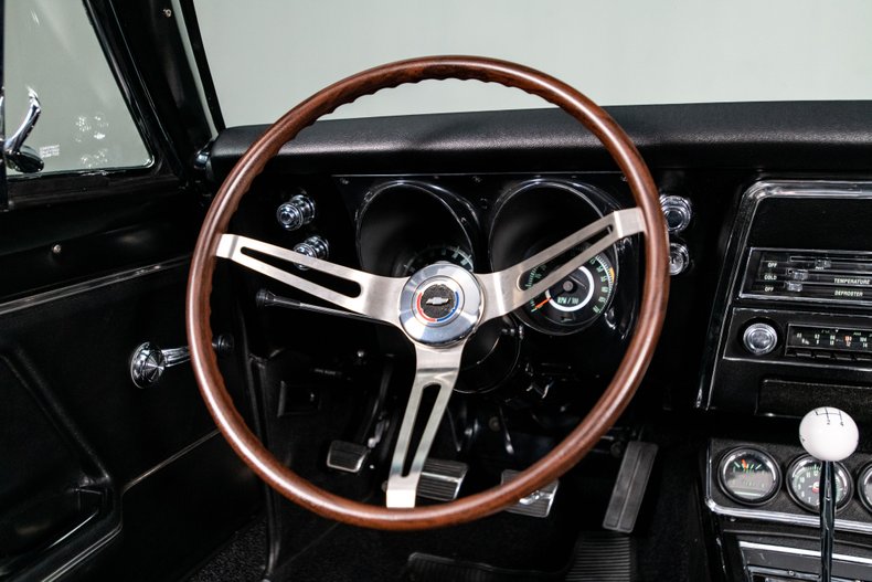 1967 Chevrolet Camaro 49
