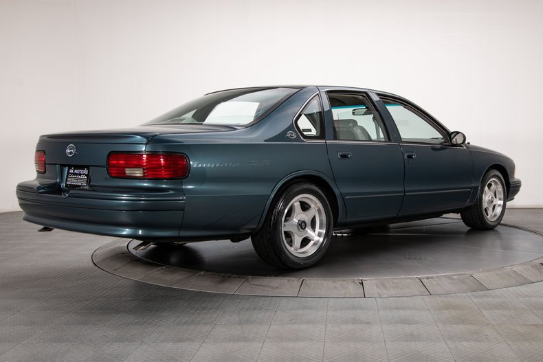 For Sale 1995 Chevrolet Impala