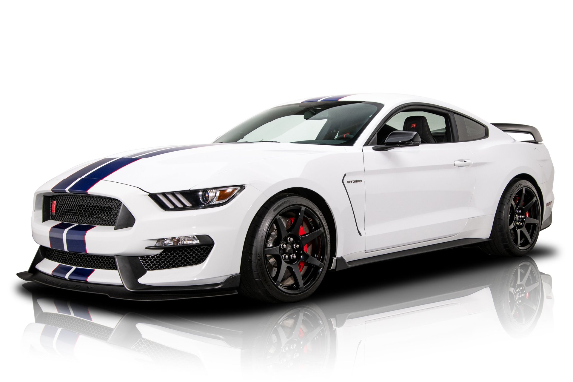 2016 ford shelby mustang gt350r