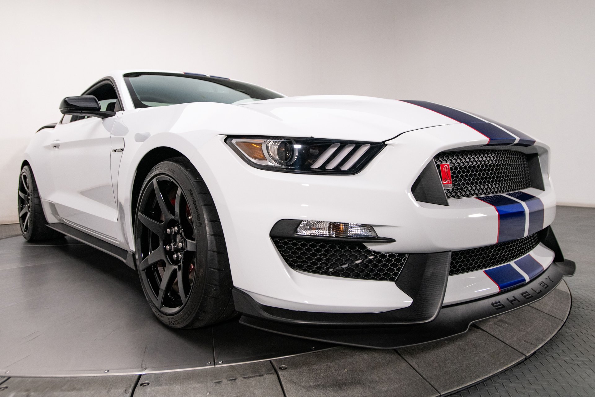 2016 ford shelby mustang gt350r