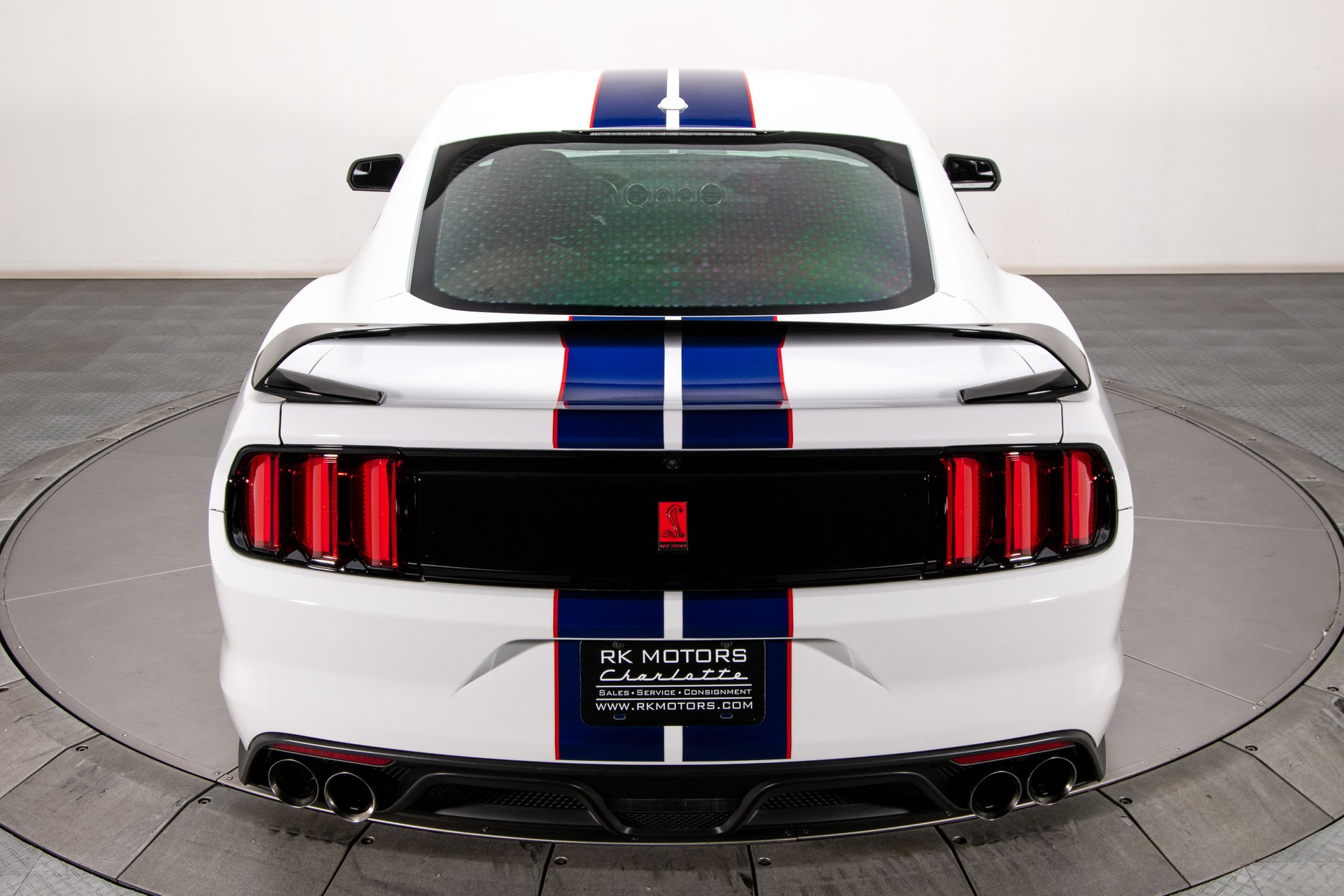 For Sale 2016 Ford Shelby Mustang GT350R