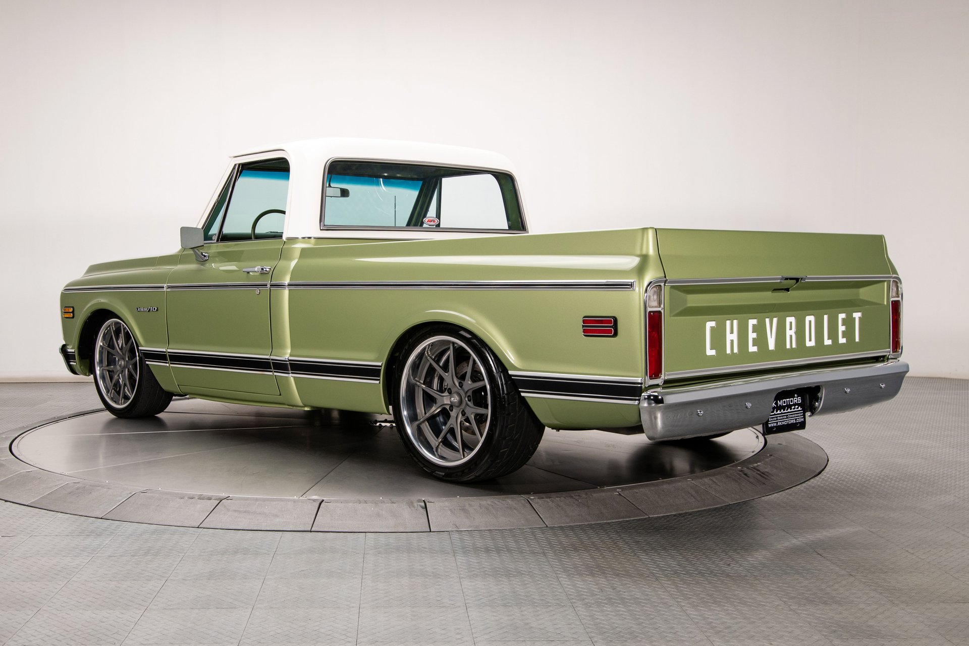 1970 Chevrolet C10 | RK Motors Classic Cars and Muscle Cars for Sale