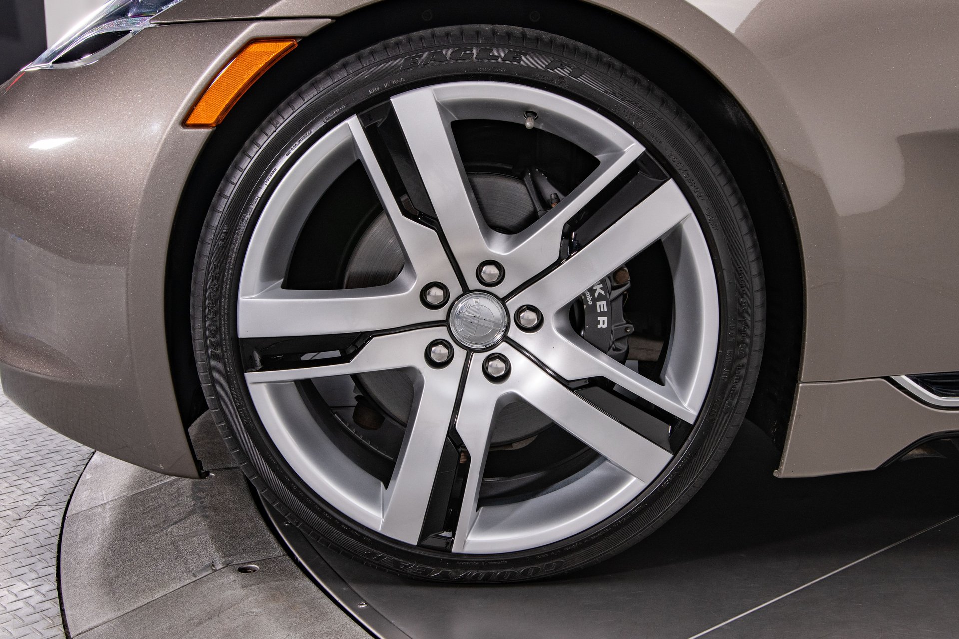 2012 Fisker Karma | RK Motors Classic Cars and Muscle Cars for Sale