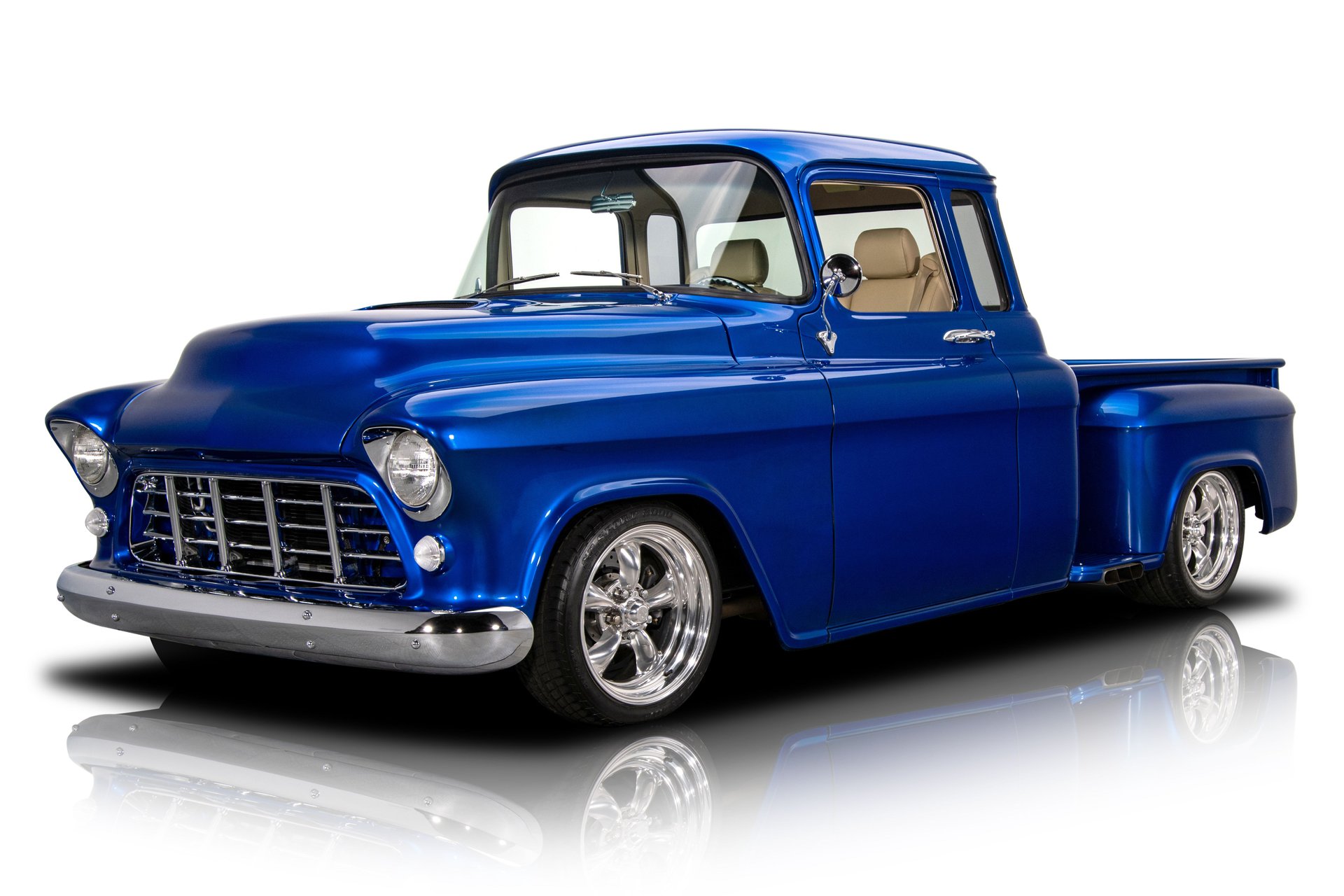 137526 1956 Chevrolet 3100 RK Motors Classic Cars and Muscle Cars for Sale