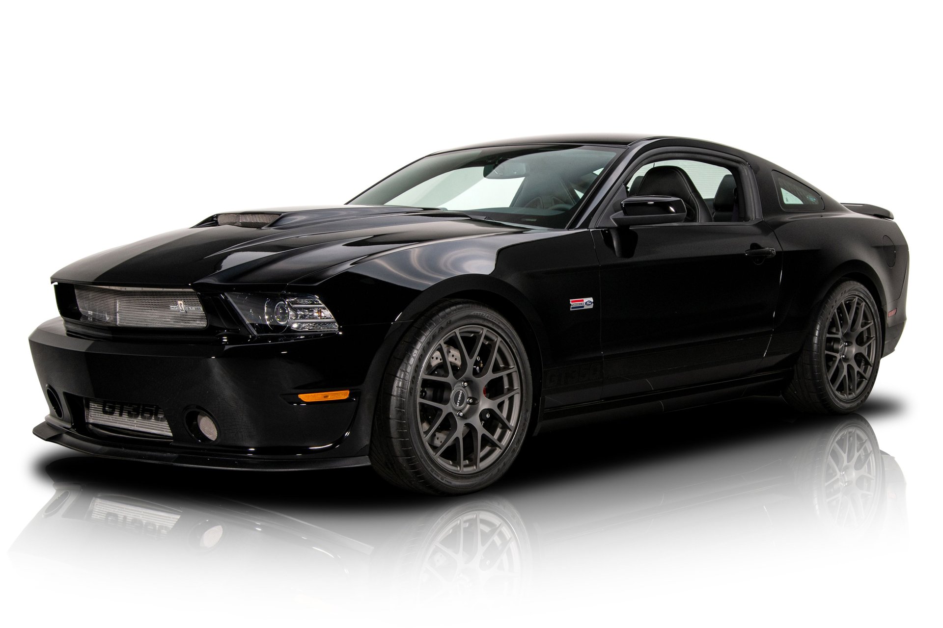 2014 ford shelby mustang gt350
