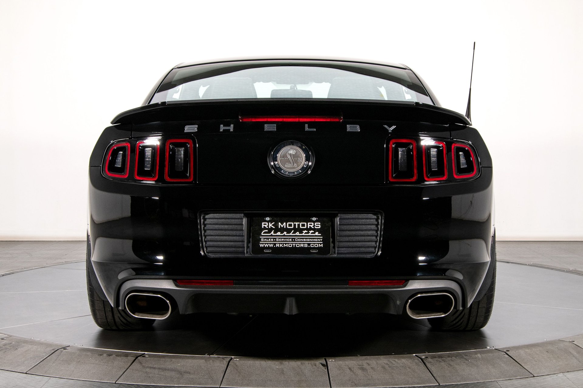 2014 ford shelby mustang gt350
