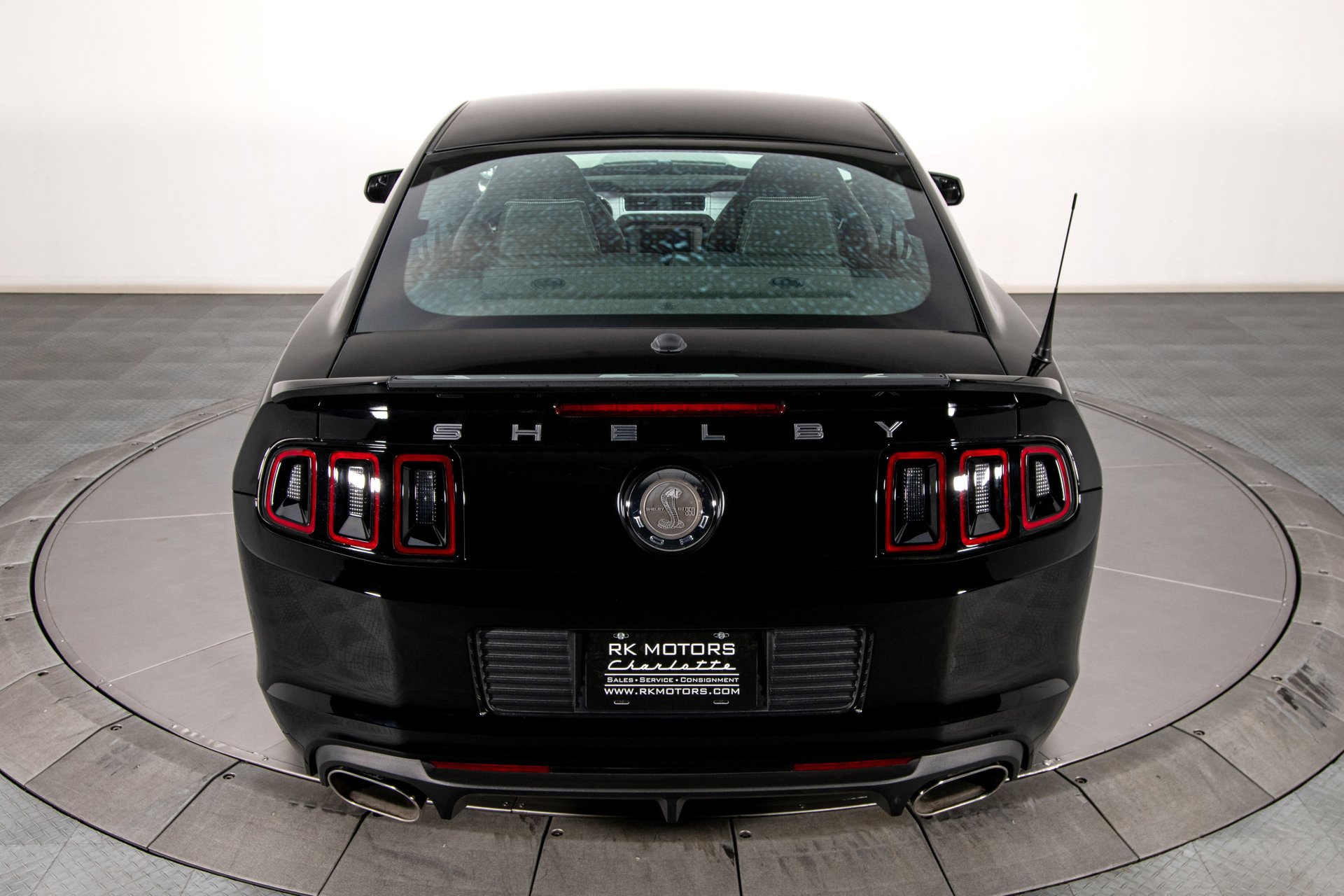 For Sale 2014 Ford Shelby Mustang GT350