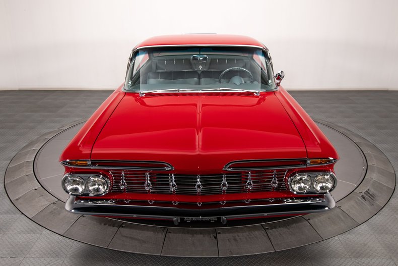 1959 Chevrolet Impala 8