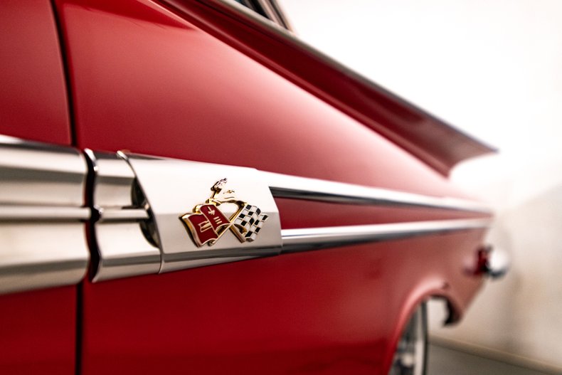 1959 Chevrolet Impala 12