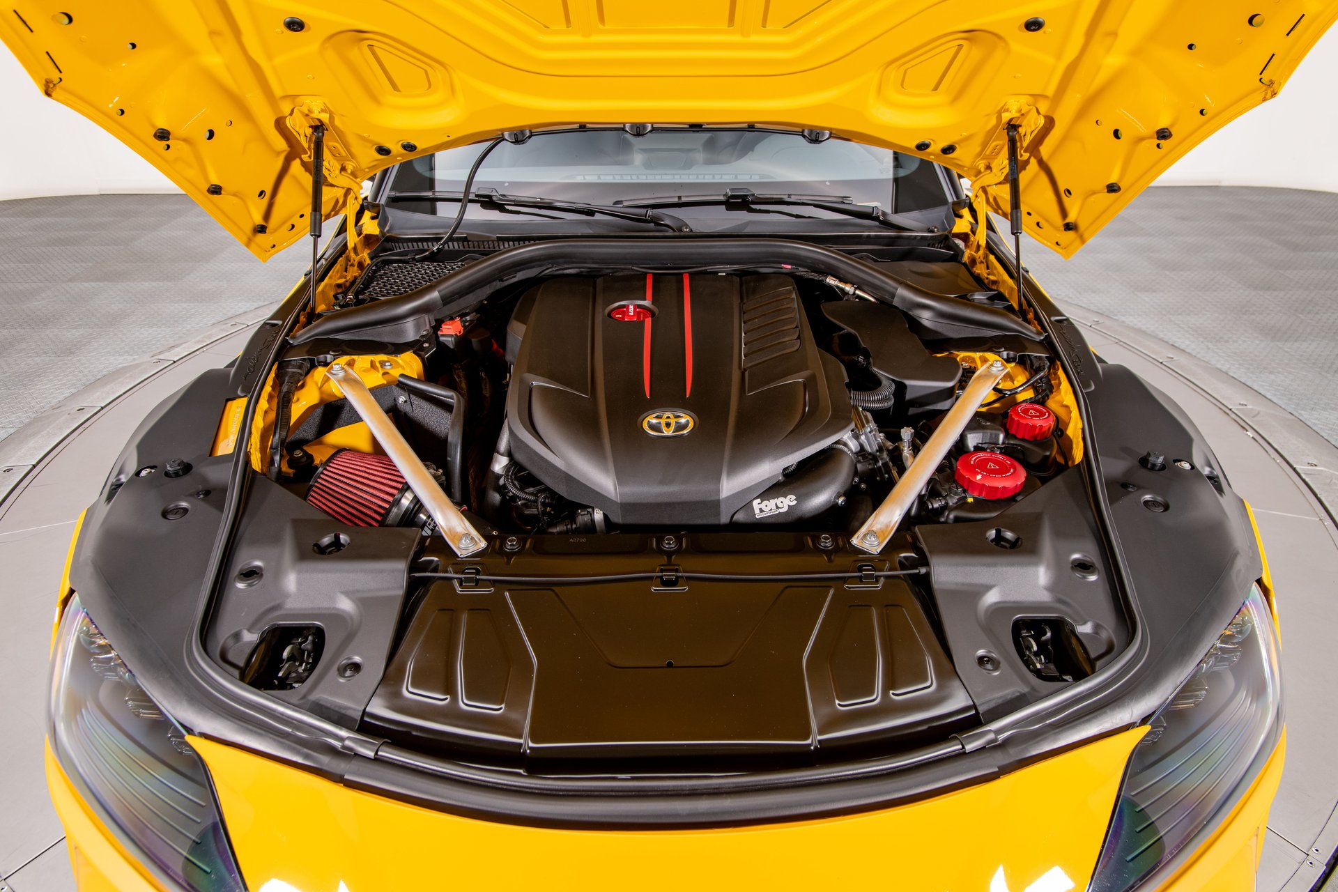2021 Toyota Supra | RK Motors Classic Cars and Muscle Cars for Sale