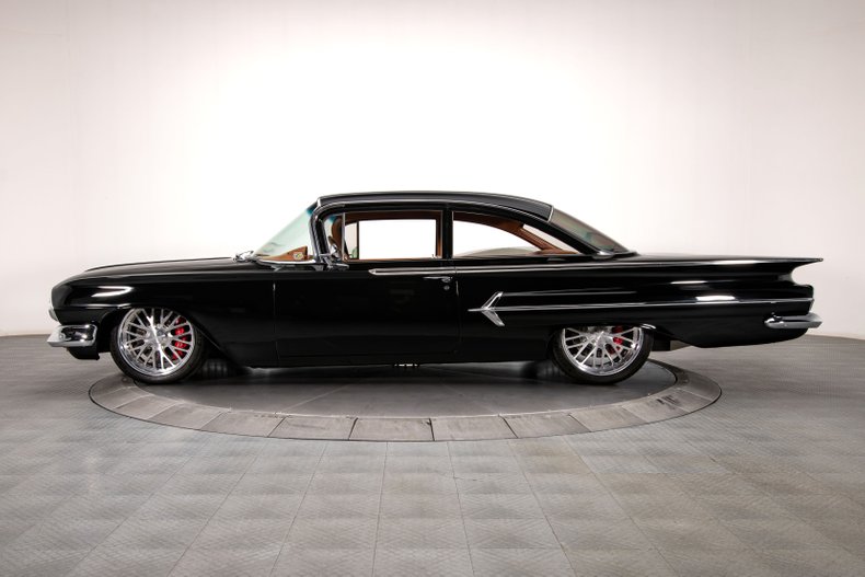 For Sale 1960 Chevrolet Bel Air