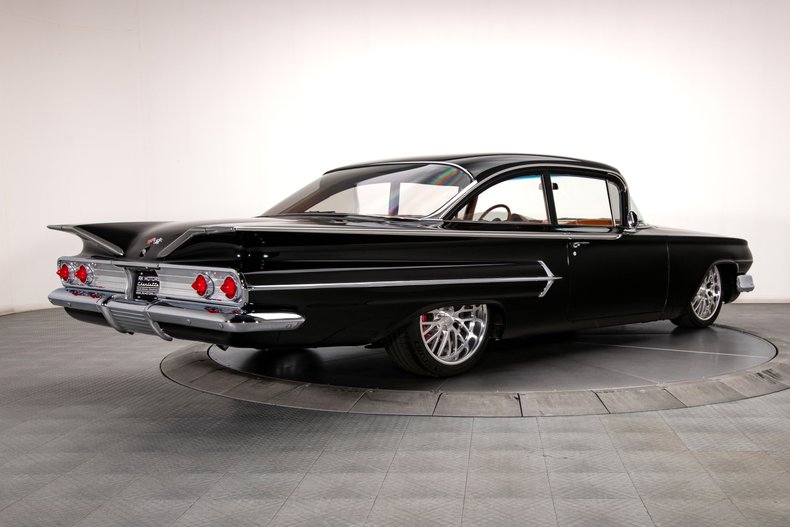 For Sale 1960 Chevrolet Bel Air