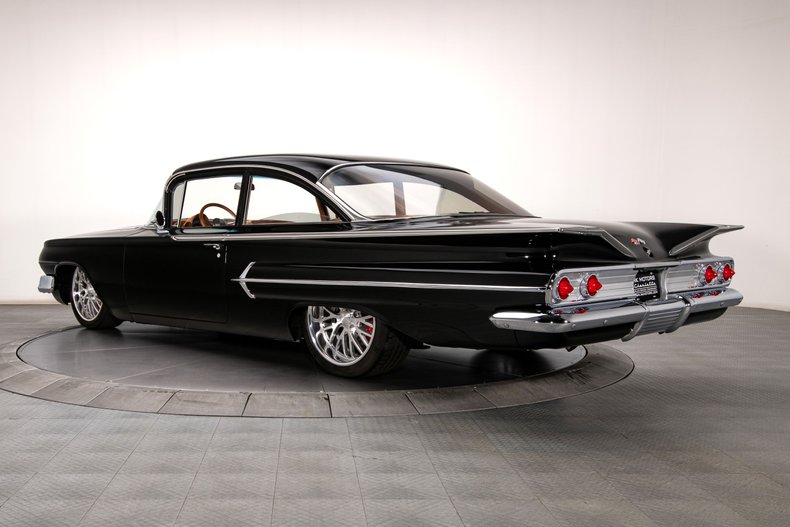 For Sale 1960 Chevrolet Bel Air