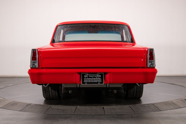 1966 Chevrolet Chevy II | RK Motors Classic Cars and Muscle Cars for Sale