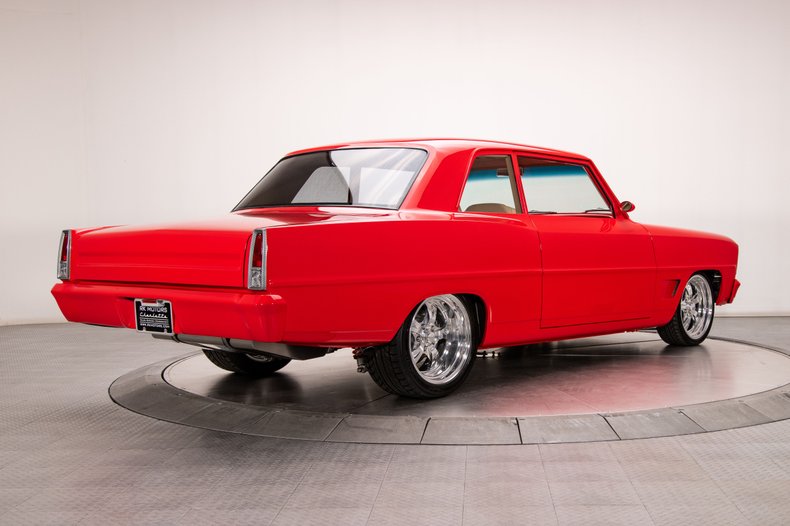 1966 Chevrolet Chevy II | RK Motors Classic Cars and Muscle Cars for Sale