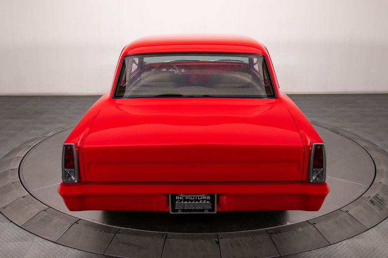 1966 Chevrolet Chevy II | RK Motors Classic Cars and Muscle Cars for Sale