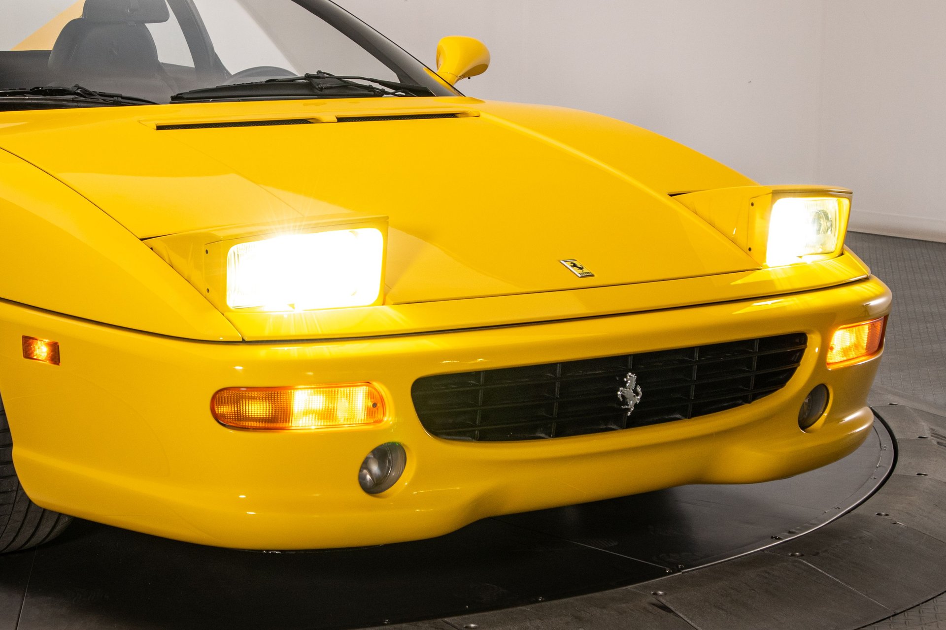 1998 Ferrari F355 | RK Motors Classic Cars and Muscle Cars for Sale